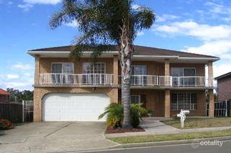 Property photo of 2 Wirra Close Edensor Park NSW 2176