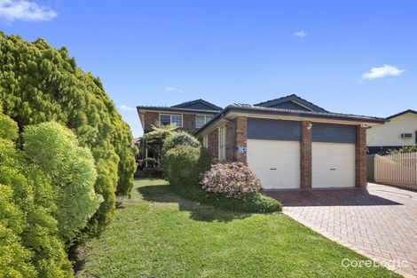 Property photo of 11 Busby Avenue Edensor Park NSW 2176