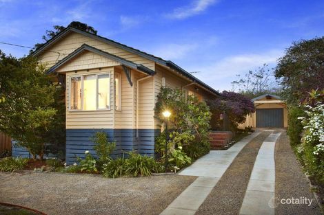 Property photo of 21 Halsey Street Box Hill South VIC 3128