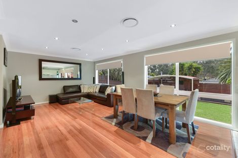 Property photo of 5 Fireball Avenue Cranebrook NSW 2749