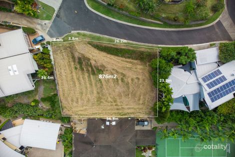 Property photo of 11 Knott Court Whitfield QLD 4870