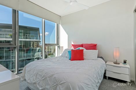 Property photo of 30506/2 Harbour Road Hamilton QLD 4007