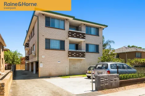 2/33 Copeland St, Liverpool, NSW 2170