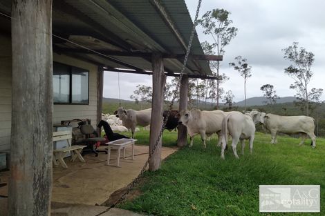 Lot 153 Clifton Creek Left Rd, Brooweena, QLD 4620