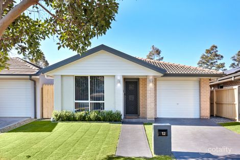 12 Prion Ave, Cranebrook, NSW 2749