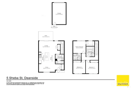 Property photo of 5 Sheba Street Deanside VIC 3336