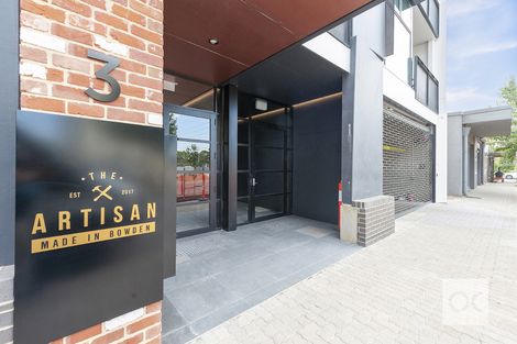 Property photo of 206/3 Fifth Street Bowden SA 5007