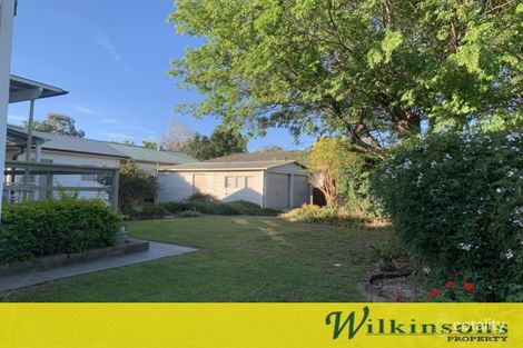 Property photo of 49 George Street Riverstone NSW 2765