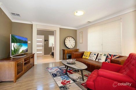 Property photo of 8 McGuirk Way Rouse Hill NSW 2155