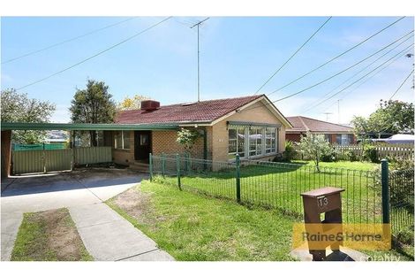 Property photo of 13 Sorrento Street Broadmeadows VIC 3047