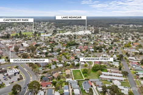7 Kneebone St, Eaglehawk, VIC 3556