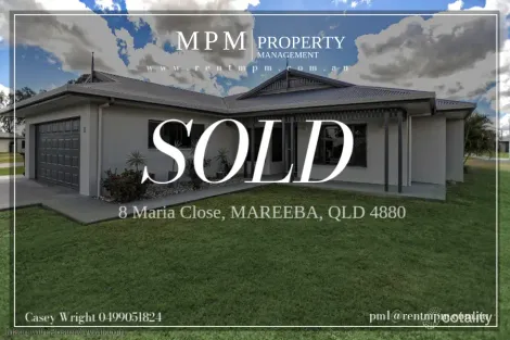 Property photo of 8 Maria Close Mareeba QLD 4880