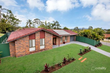 Property photo of 1 Parwan Close Riverhills QLD 4074