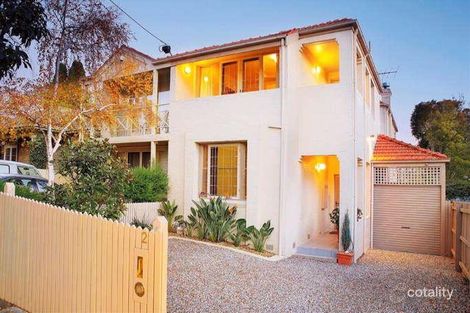 2 Ercildoune Ave, Hawthorn, VIC 3122