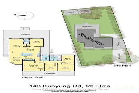 Property photo of 143 Kunyung Road Mount Eliza VIC 3930