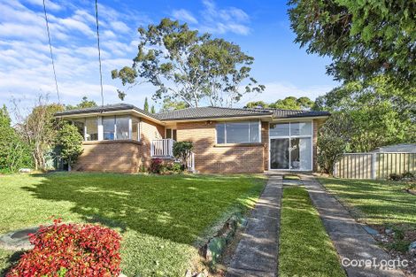 Property photo of 1 Girralong Avenue Baulkham Hills NSW 2153