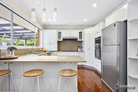 Property photo of 1 Girralong Avenue Baulkham Hills NSW 2153
