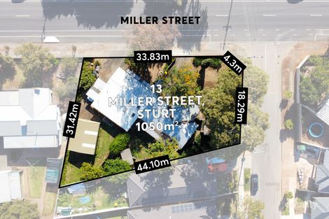 13 Miller St, Sturt, SA 5047