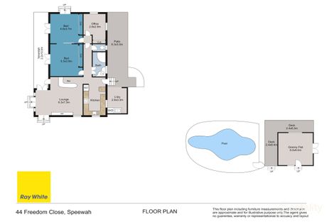 Property photo of 44 Freedom Close Speewah QLD 4881