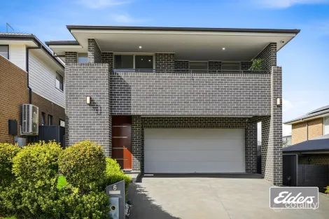 6 Pinto St, Box Hill, NSW 2765