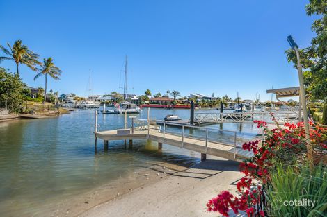 Property photo of 50 O'Grady Drive Paradise Point QLD 4216