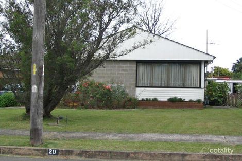 Property photo of 20 Bambil Crescent Dapto NSW 2530