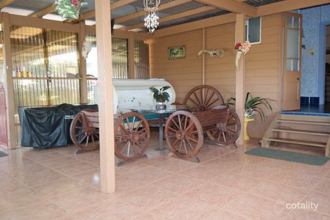 136 Old Boonjie Rd, Topaz, QLD 4885