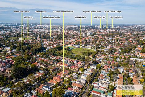 Property photo of 15 Napier Street Petersham NSW 2049