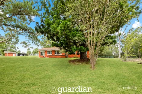 202 Annangrove Rd, Annangrove, NSW 2156