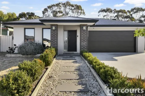 Property photo of 22 De Castella Drive Horsham VIC 3400
