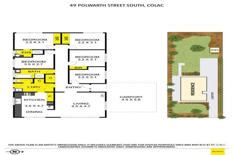 Property photo of 49 Polwarth Street South Colac VIC 3250