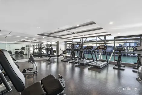 Property photo of 301/19 Hickson Road Dawes Point NSW 2000