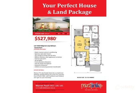 10 Belgrove Way, Caversham, WA 6055