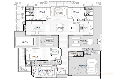 Property photo of 52 Marakari Crescent Mount Coolum QLD 4573