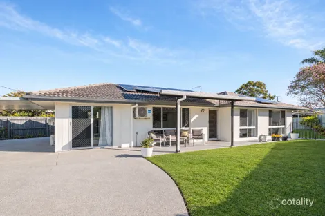 Property photo of 3 Willow Street Kippa-Ring QLD 4021