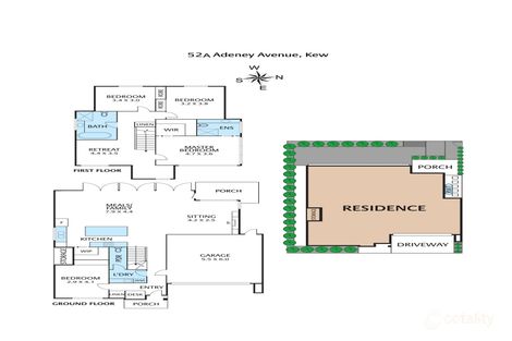 Property photo of 52A Adeney Avenue Kew VIC 3101