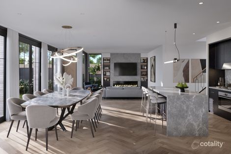 Property photo of 52A Adeney Avenue Kew VIC 3101