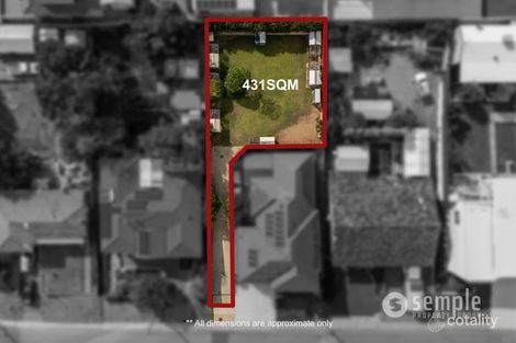 Property photo of 106A Mills Street Coogee WA 6166