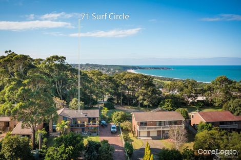 Property photo of 71 Surf Circle Tura Beach NSW 2548