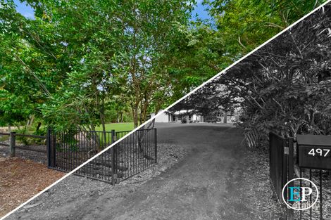 Property photo of 497 Forestry Road Bluewater Park QLD 4818