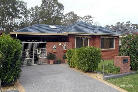 Property photo of 12 Shaw Street Cambridge Park NSW 2747