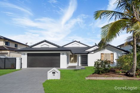 Property photo of 13 Boom Court Birkdale QLD 4159