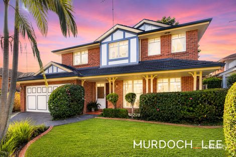 6 Foxwood Way, Cherrybrook, NSW 2126