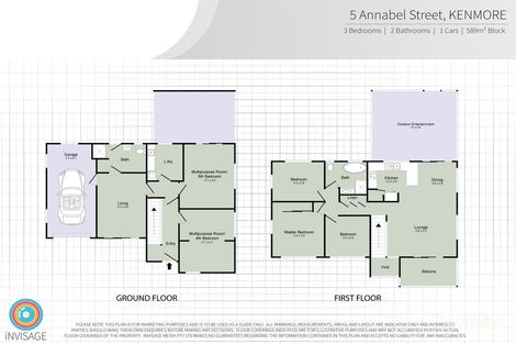 Property photo of 5 Annabel Street Kenmore QLD 4069