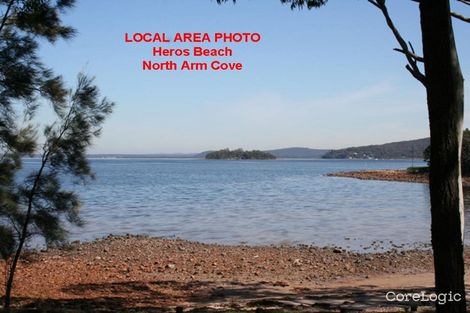 Property photo of 301 Glen Innes Road North Arm Cove NSW 2324