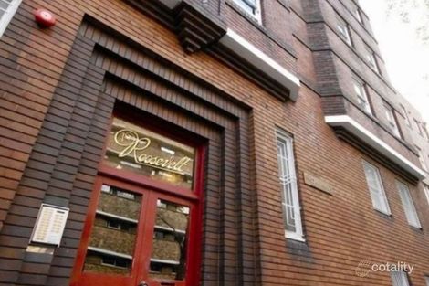 Property photo of 28/3 Ward Avenue Potts Point NSW 2011