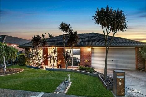 9 Kingston Ave, Narre Warren South, VIC 3805