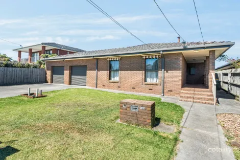 Property photo of 100 Tahara Street Hamlyn Heights VIC 3215