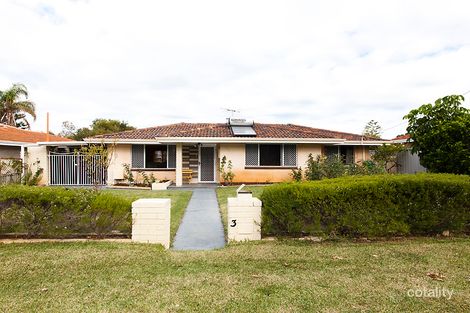 3 Hadley St, Shoalwater, WA 6169