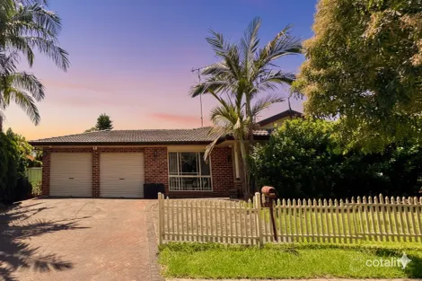 54 Womra Cres, Glenmore Park, NSW 2745